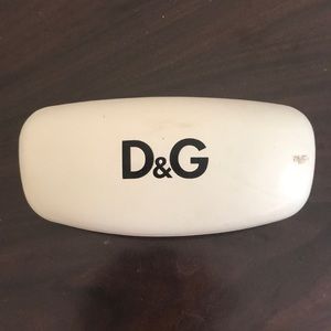 D&G Glasses Case